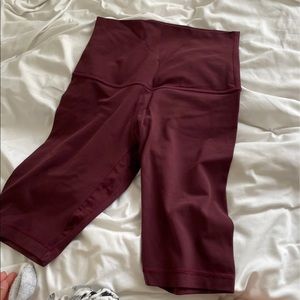 lululemon align shorts